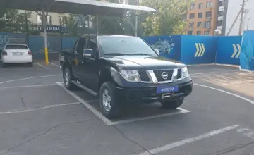 Nissan Navara (Frontier) 2007 года за 4 500 000 тг. в Алматы фото 2