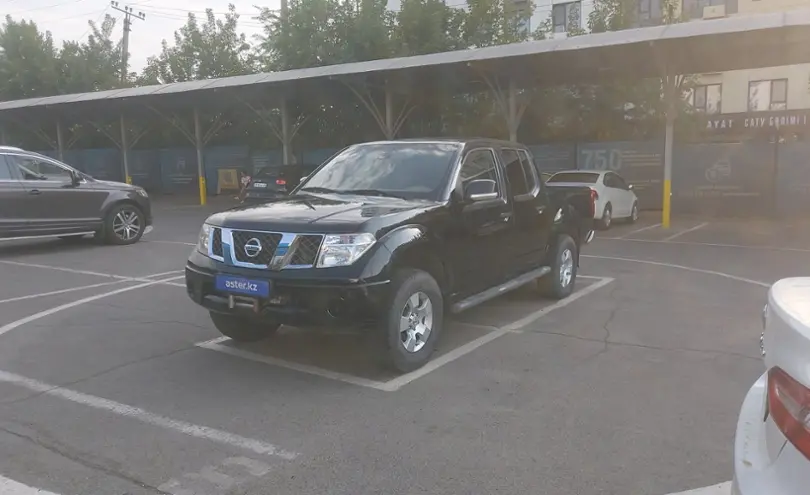 Nissan Navara (Frontier) 2007 года за 4 500 000 тг. в Алматы