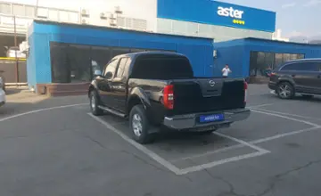 Nissan Navara (Frontier) 2007 года за 4 500 000 тг. в Алматы фото 4