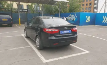 Kia Rio 2012 года за 4 500 000 тг. в Алматы фото 4
