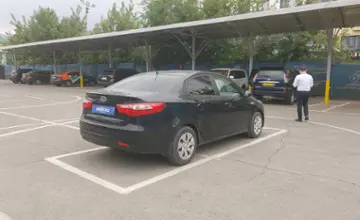 Kia Rio 2012 года за 4 500 000 тг. в Алматы фото 3