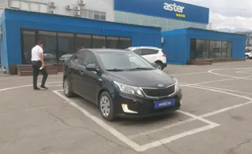 Kia Rio 2012 года за 4 500 000 тг. в Алматы фото 2