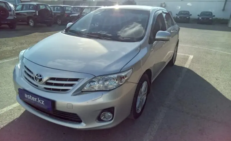 Toyota Corolla 2011 года за 5 500 000 тг. в Кызылорда