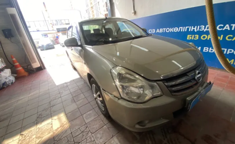 Nissan Almera 2014 года за 3 500 000 тг. в Астана фото 3