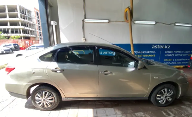 Nissan Almera 2014 года за 3 500 000 тг. в Астана фото 4