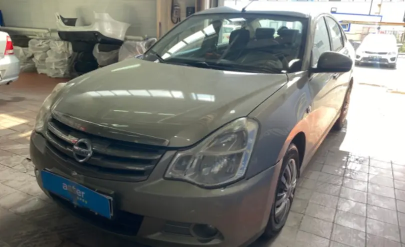 Nissan Almera 2014 года за 3 500 000 тг. в Астана