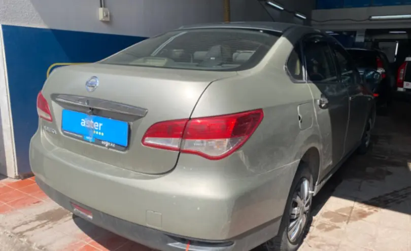 Nissan Almera 2014 года за 3 500 000 тг. в Астана фото 5