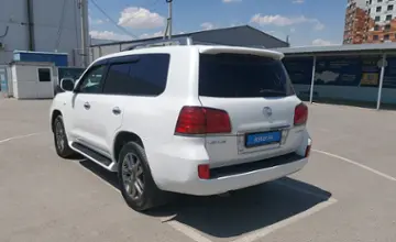 Lexus LX 2011 года за 24 000 000 тг. в Шымкент фото 4