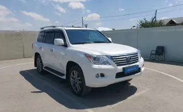 Lexus LX 2011 года за 24 000 000 тг. в Шымкент фото 2