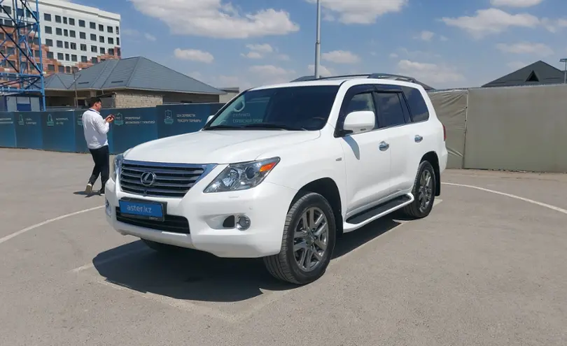 Lexus LX 2011 года за 24 000 000 тг. в Шымкент
