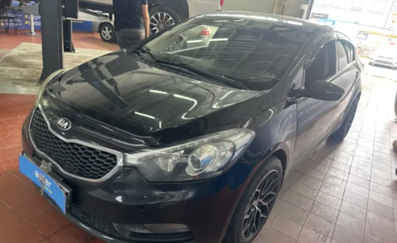Kia Cerato 2014 года за 5 900 000 тг. в Астана