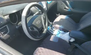 Hyundai Avante 2011 года за 5 000 000 тг. в Шымкент фото 5