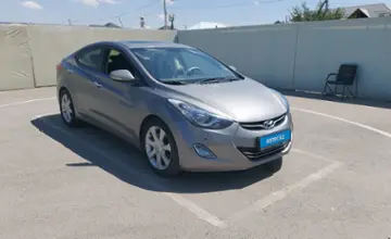 Hyundai Avante 2011 года за 5 000 000 тг. в Шымкент фото 2