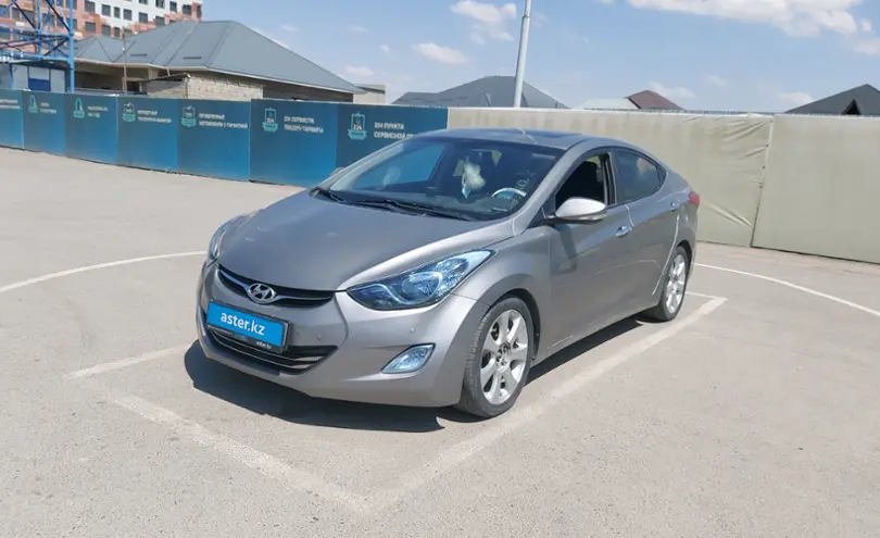 Hyundai Avante 2011 года за 5 000 000 тг. в Шымкент