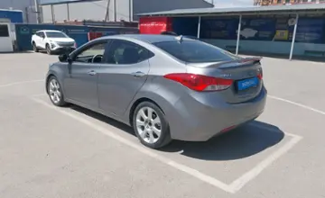 Hyundai Avante 2011 года за 5 000 000 тг. в Шымкент фото 4