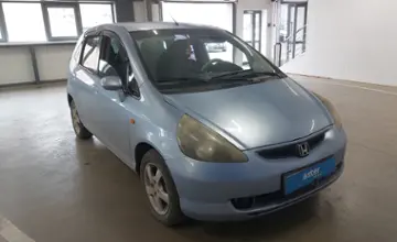Honda Jazz 2003 года за 3 500 000 тг. в Астана фото 2