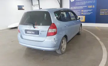 Honda Jazz 2003 года за 3 500 000 тг. в Астана фото 3