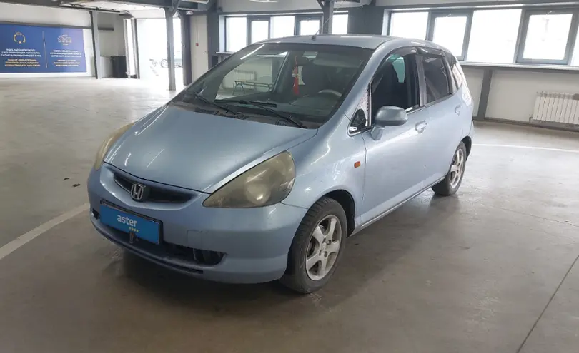 Honda Jazz 2003 года за 3 500 000 тг. в Астана