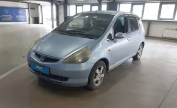 Honda Jazz 2003 года за 3 500 000 тг. в Астана фото 1