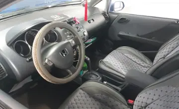 Honda Jazz 2003 года за 3 500 000 тг. в Астана фото 5