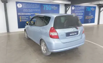 Honda Jazz 2003 года за 3 500 000 тг. в Астана фото 4