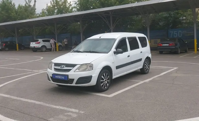 LADA (ВАЗ) Largus 2015 года за 3 500 000 тг. в Алматы