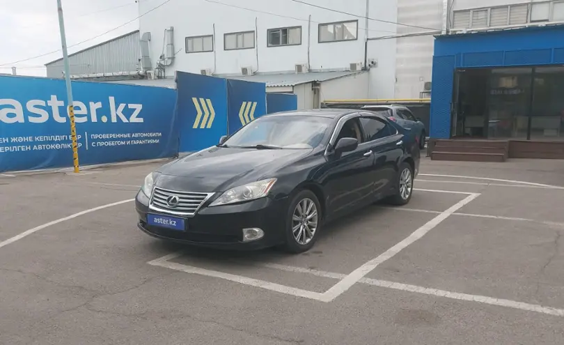 Lexus ES 2006 года за 6 500 000 тг. в Алматы