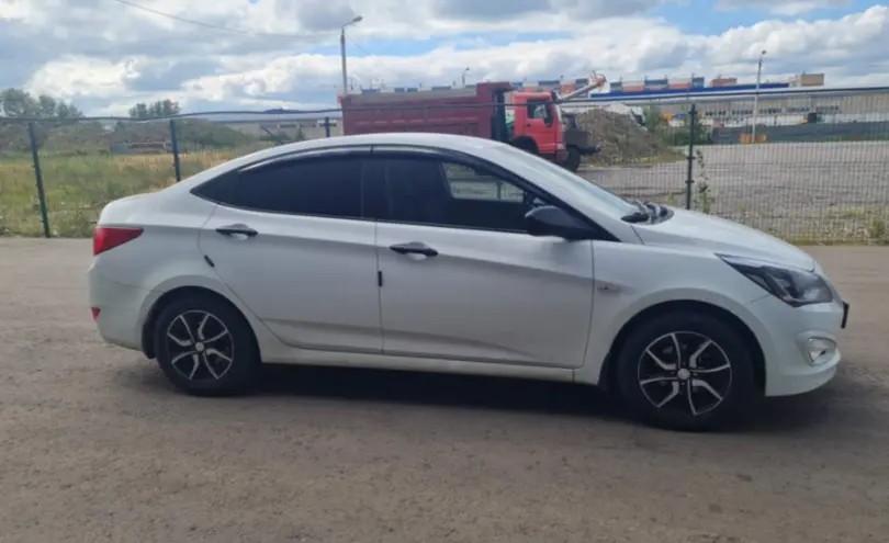 Hyundai Accent 2014 года за 5 000 000 тг. в Петропавловск фото 4