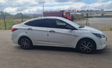 Hyundai Accent 2014 года за 5 000 000 тг. в Петропавловск фото 4