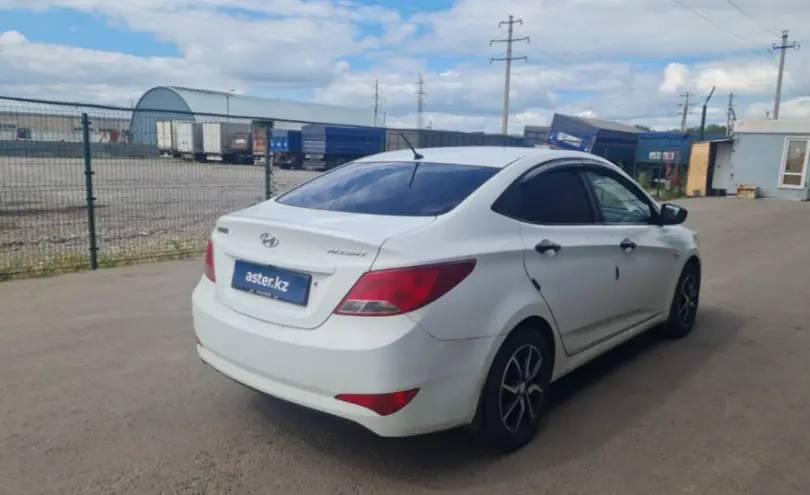 Hyundai Accent 2014 года за 5 000 000 тг. в Петропавловск фото 5
