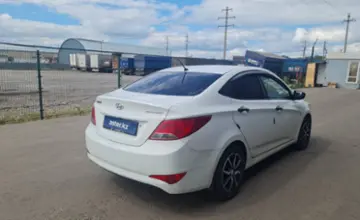 Hyundai Accent 2014 года за 5 000 000 тг. в Петропавловск
