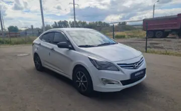 Hyundai Accent 2014 года за 5 000 000 тг. в Петропавловск фото 3