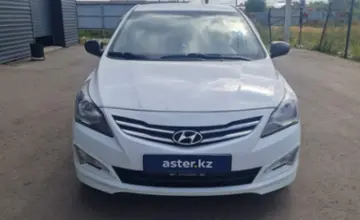 Hyundai Accent 2014 года за 5 000 000 тг. в Петропавловск фото 2