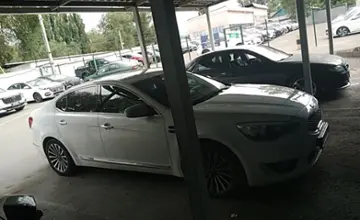 Kia K7 2015 года за 9 000 000 тг. в Алматы фото 4