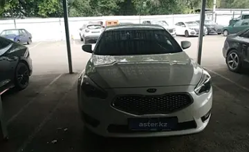 Kia K7 2015 года за 9 000 000 тг. в Алматы фото 2