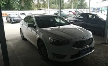 Kia K7 2015 года за 9 000 000 тг. в Алматы фото 3