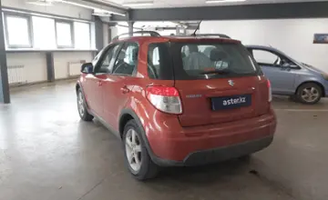 Suzuki SX4 2007 года за 4 000 000 тг. в Астана фото 4