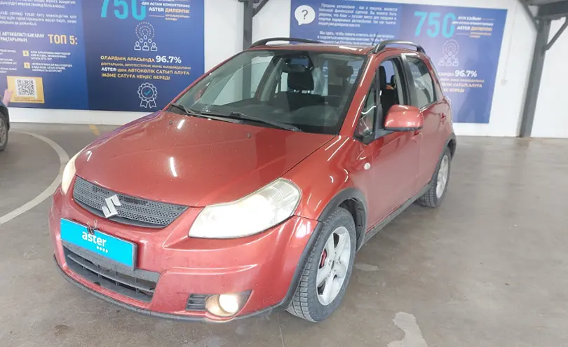 Suzuki SX4 2007 года за 4 000 000 тг. в Астана