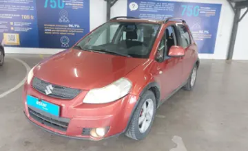 Suzuki SX4 2007 года за 4 000 000 тг. в Астана фото 1