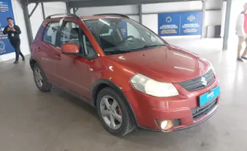 Suzuki SX4 2007 года за 4 000 000 тг. в Астана фото 2