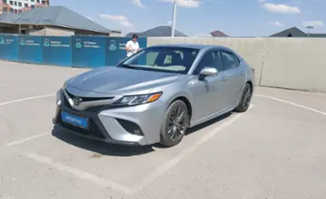 Toyota Camry 2018 года за 13 000 000 тг. в Шымкент фото 1