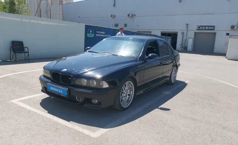 BMW 5 серии 1997 года за 3 500 000 тг. в Шымкент