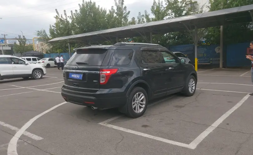 Ford Explorer 2014 года за 11 000 000 тг. в Алматы фото 3