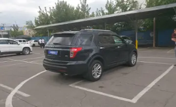 Ford Explorer 2014 года за 11 000 000 тг. в Алматы фото 3