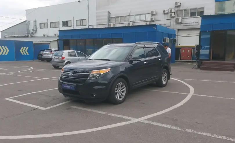 Ford Explorer 2014 года за 11 000 000 тг. в Алматы