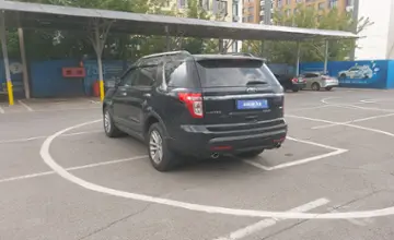 Ford Explorer 2014 года за 11 000 000 тг. в Алматы фото 4