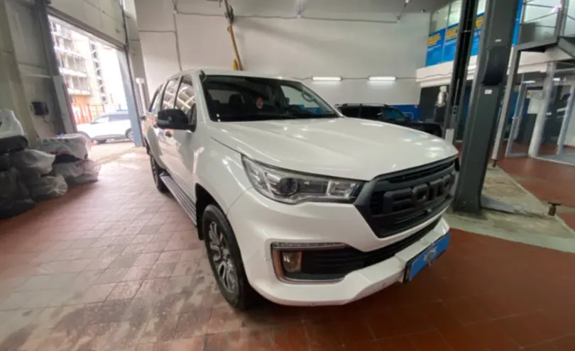 Foton Tunland G7 2022 года за 8 000 000 тг. в Астана фото 3