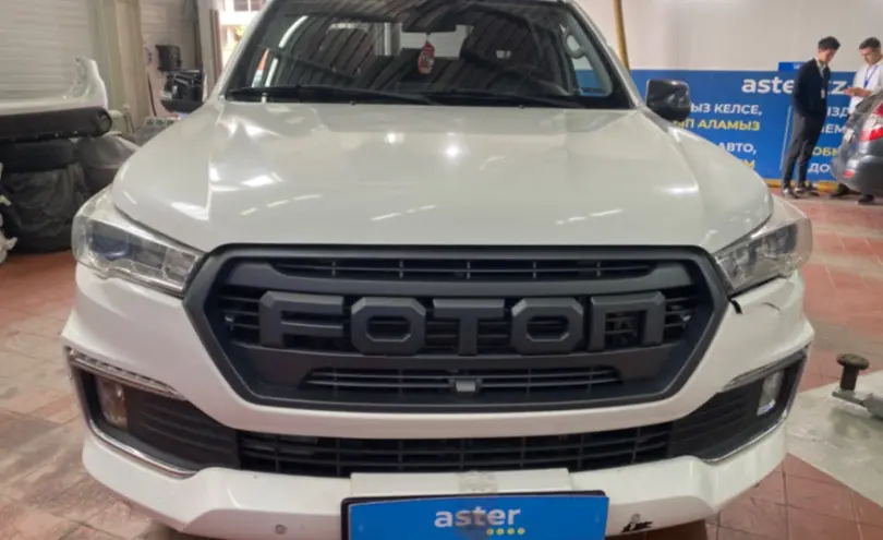 Foton Tunland G7 2022 года за 8 000 000 тг. в Астана фото 2