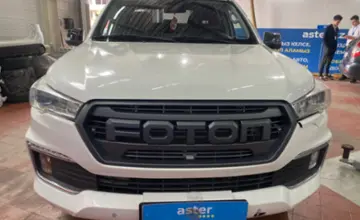 Foton Tunland G7 2022 года за 8 000 000 тг. в Астана фото 2