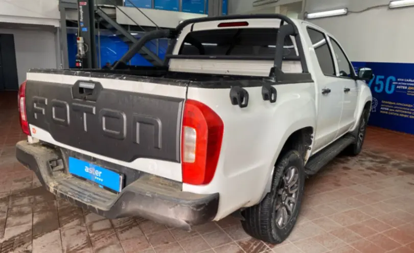 Foton Tunland G7 2022 года за 8 000 000 тг. в Астана фото 5